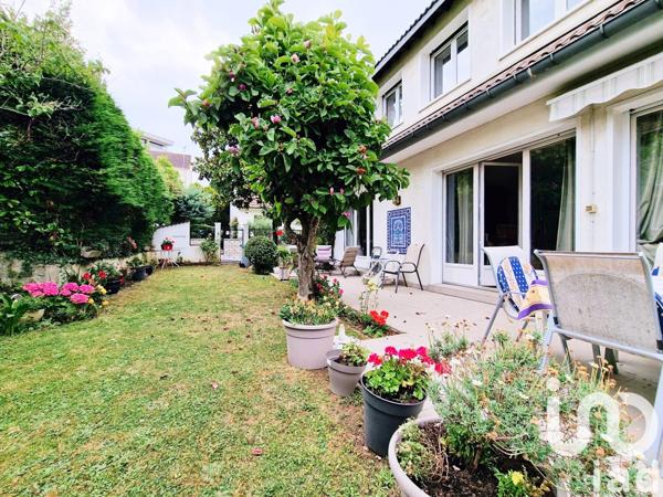Maison à vendre 5 pièces 142 m² Châtenay-Malabry