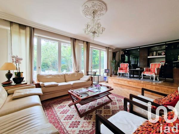 Maison à vendre 5 pièces 142 m² Châtenay-Malabry