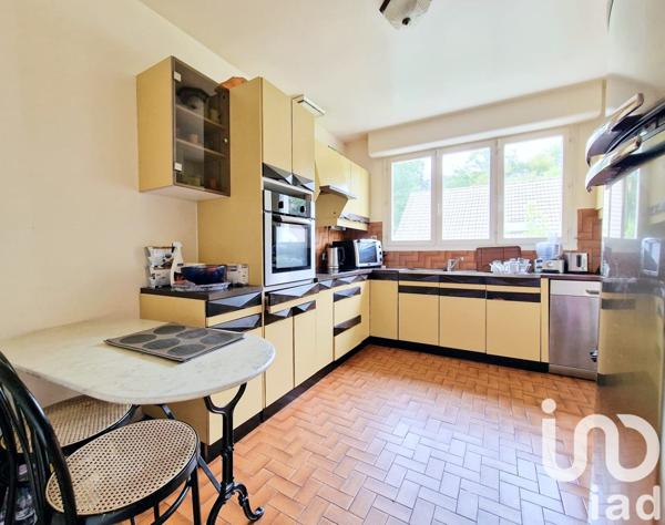 Maison à vendre 5 pièces 142 m² Châtenay-Malabry