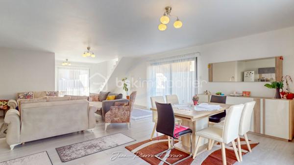 Maison contemporaine de 137,16 m²