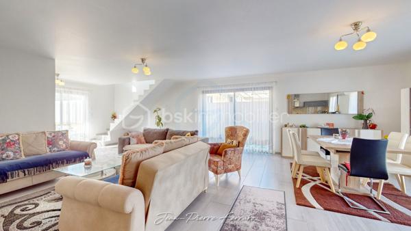 Maison contemporaine de 137,16 m²