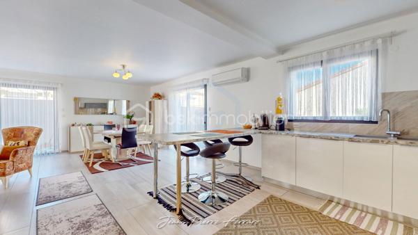 Maison contemporaine de 137,16 m²