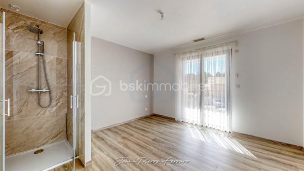 Maison contemporaine de 137,16 m²