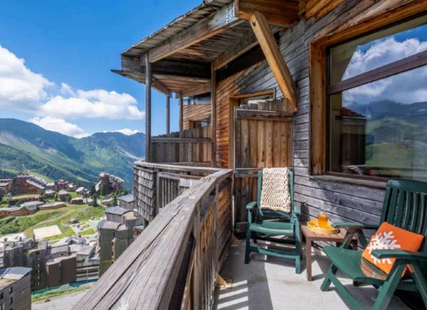Appartement à vendre à Morzine (74110) - Haute-Savoie