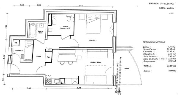 Appartement à vendre à Morzine (74110) - Haute-Savoie