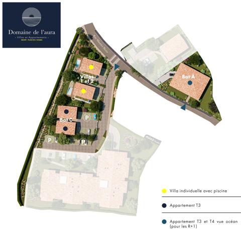 Appartement à vendre à Bidart (64210) - Pyrénées-Atlantiques
