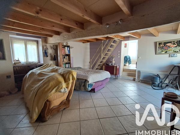 Maison à vendre 4 pièces 96 m² Sainte-Verge