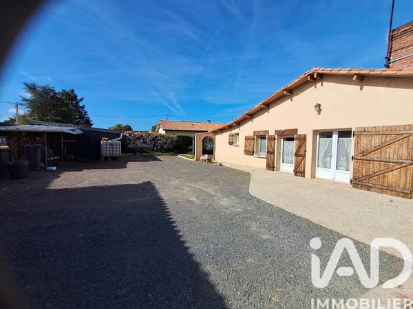 Maison à vendre 4 pièces 96 m² Sainte-Verge