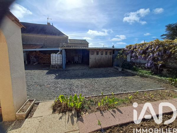 Maison à vendre 4 pièces 96 m² Sainte-Verge