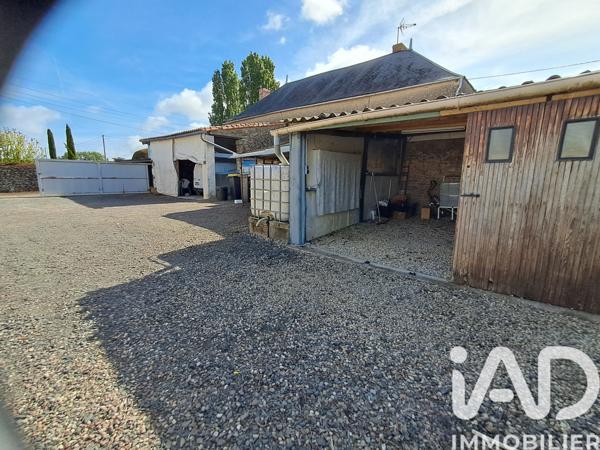 Maison à vendre 4 pièces 96 m² Sainte-Verge