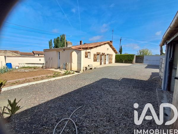 Maison à vendre 4 pièces 96 m² Sainte-Verge