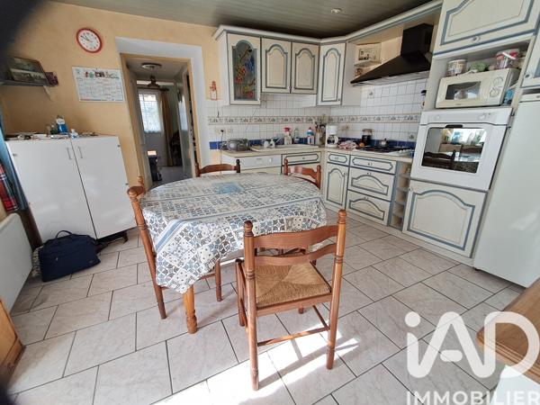 Maison à vendre 4 pièces 96 m² Sainte-Verge