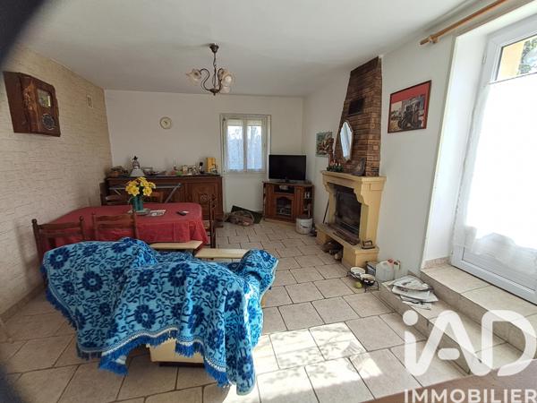 Maison à vendre 4 pièces 96 m² Sainte-Verge