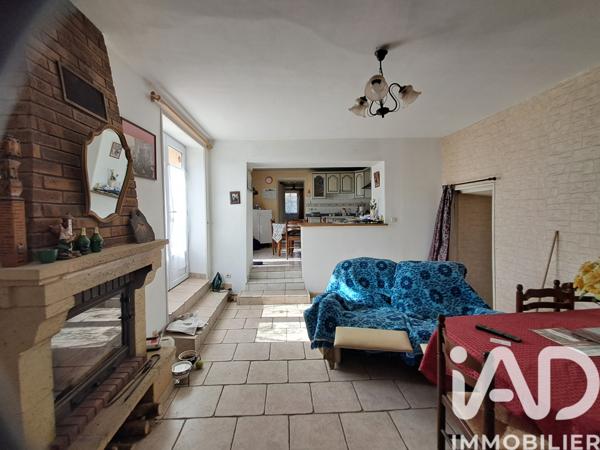 Maison à vendre 4 pièces 96 m² Sainte-Verge