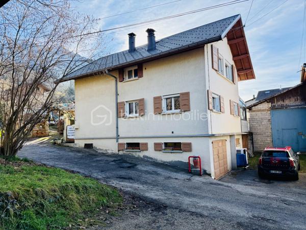 Maison ancienne de 100 m²