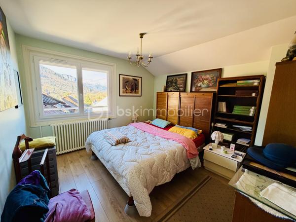 Maison ancienne de 100 m²