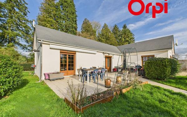 Maison à vendre    4 pièces •  Bernay