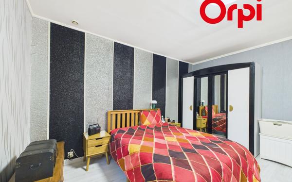 Maison à vendre    4 pièces •  Bernay