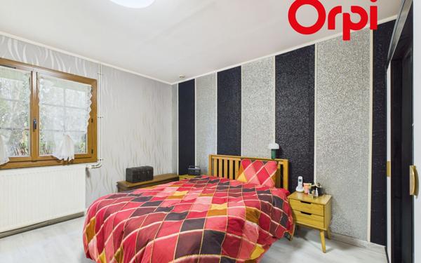 Maison à vendre    4 pièces •  Bernay