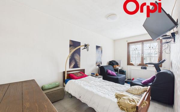 Maison à vendre    4 pièces •  Bernay