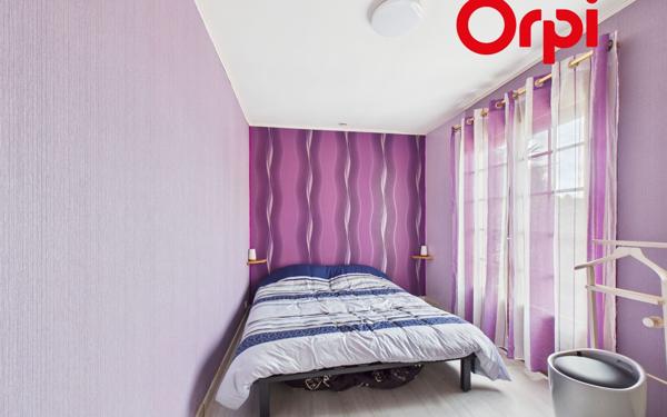 Maison à vendre    4 pièces •  Bernay