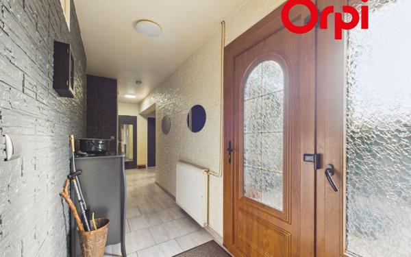 Maison à vendre    4 pièces •  Bernay