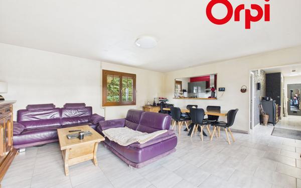 Maison à vendre    4 pièces •  Bernay