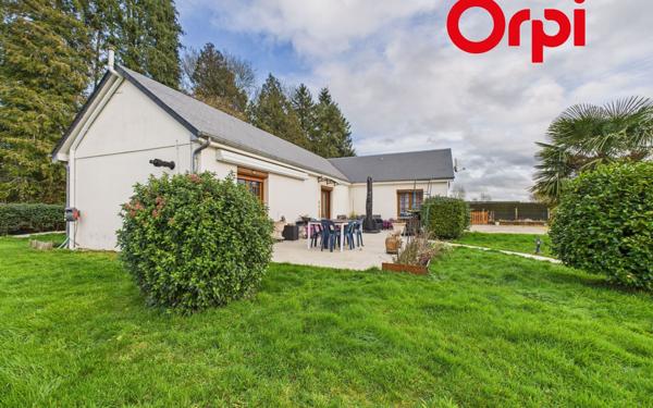 Maison à vendre    4 pièces •  Bernay