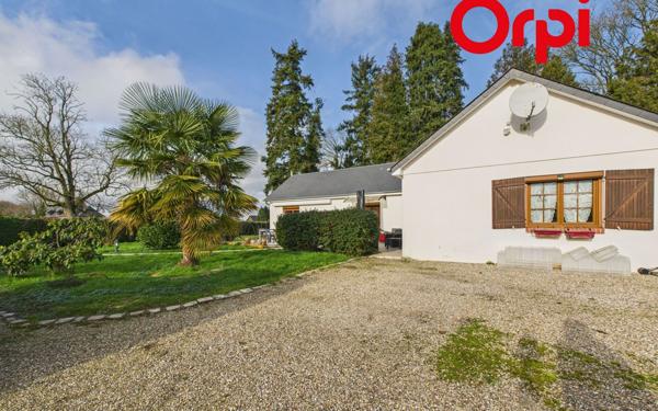 Maison à vendre    4 pièces •  Bernay