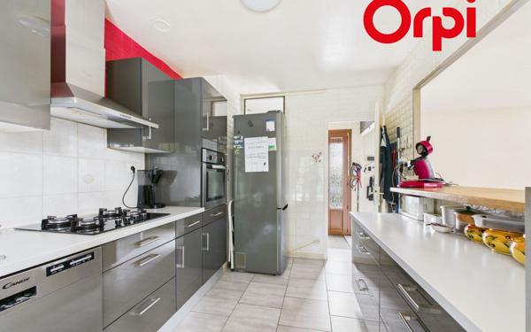 Maison à vendre    4 pièces •  Bernay