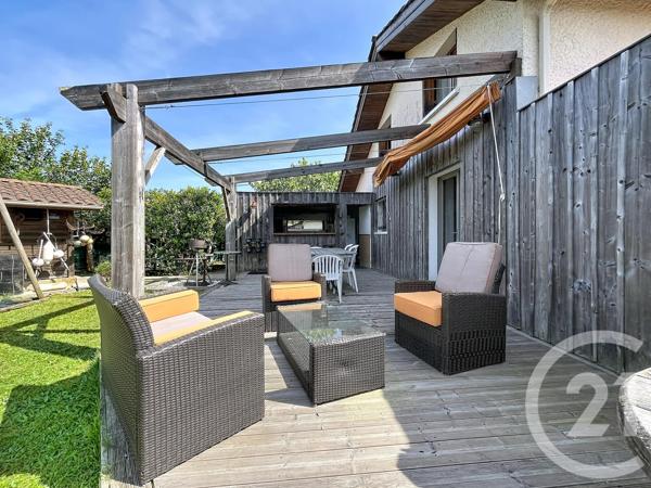 Maison à vendre  5 pièces - 103 m 2   LA TESTE DE BUCH  - 33
