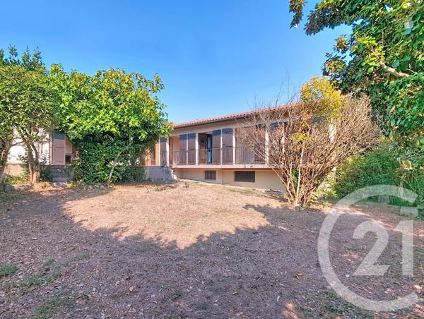 Maison à vendre  5 pièces - 110 m 2   ARCACHON  - 33