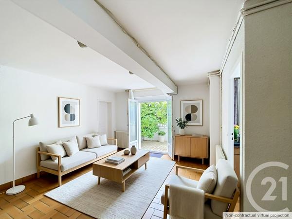 Maison à vendre  5 pièces - 110 m 2   ARCACHON  - 33