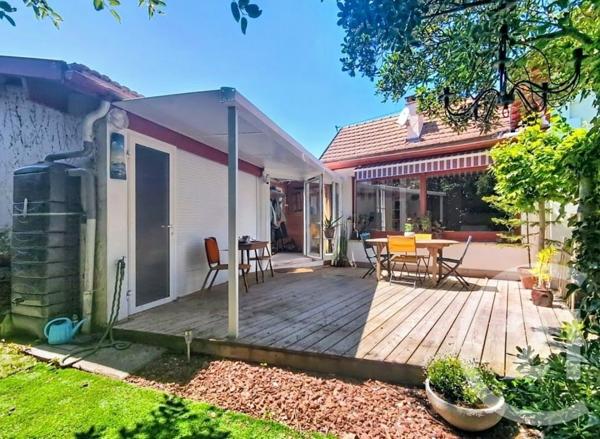Maison à vendre  5 pièces - 110 m 2   ARCACHON  - 33