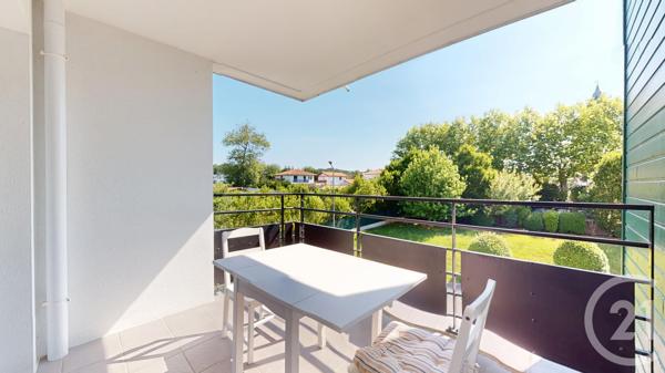 Appartement Studio à vendre  1 pièce - 28,58 m 2   BIDART  - 64