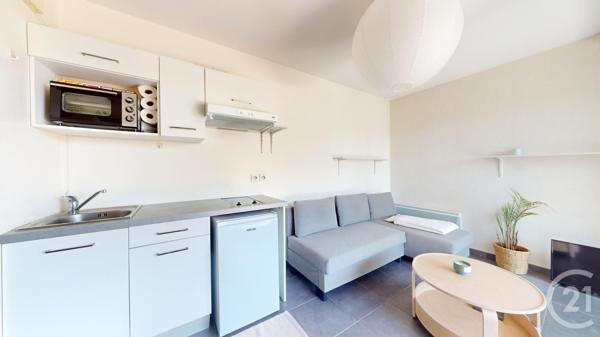 Appartement Studio à vendre  1 pièce - 28,58 m 2   BIDART  - 64