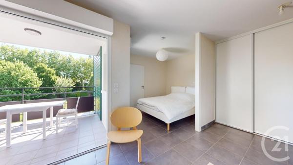 Appartement Studio à vendre  1 pièce - 28,58 m 2   BIDART  - 64