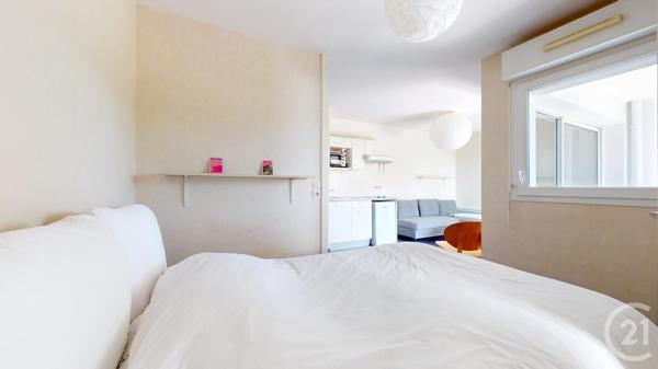 Appartement Studio à vendre  1 pièce - 28,58 m 2   BIDART  - 64