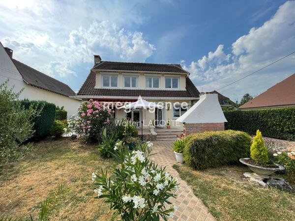 Maison à MAGNY-LES-HAMEAUX, 78114 - 5 pièces 139m²