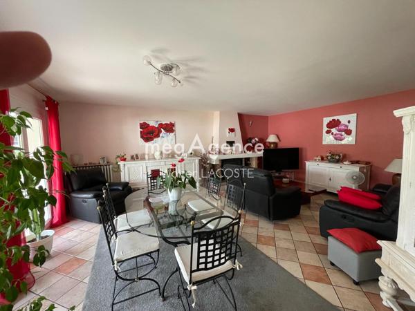 Maison à MAGNY-LES-HAMEAUX, 78114 - 5 pièces 139m²