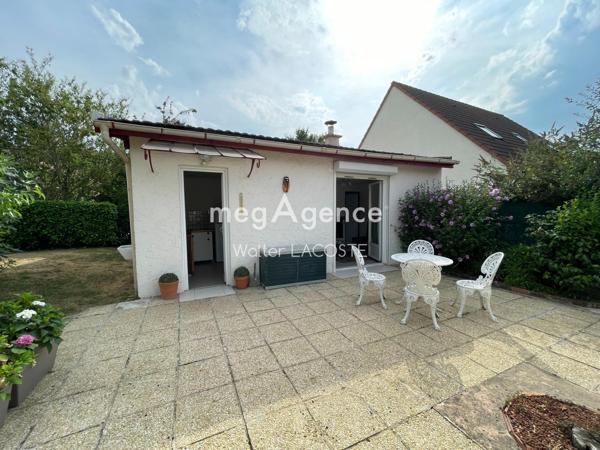 Maison à MAGNY-LES-HAMEAUX, 78114 - 5 pièces 139m²