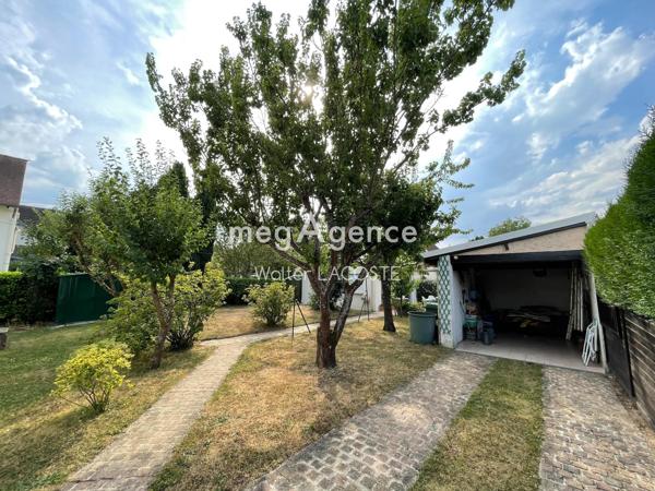 Maison à MAGNY-LES-HAMEAUX, 78114 - 5 pièces 139m²