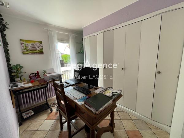 Maison à MAGNY-LES-HAMEAUX, 78114 - 5 pièces 139m²