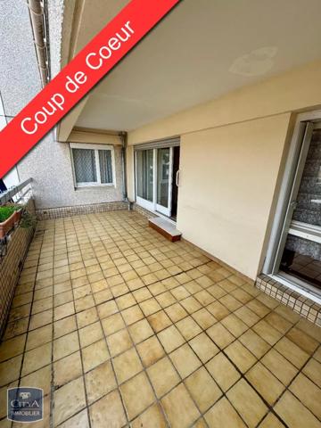 Appartement à louer 3 pièces