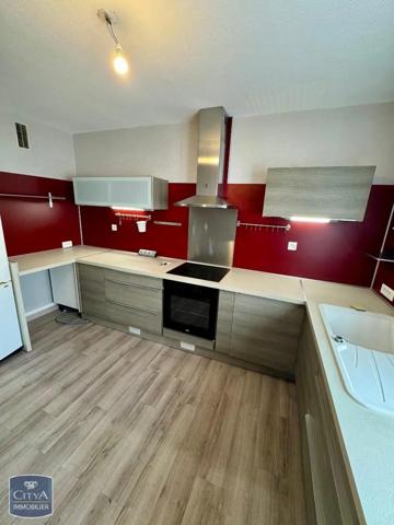 Appartement à louer 3 pièces