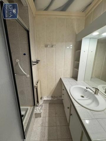 Appartement à louer 3 pièces