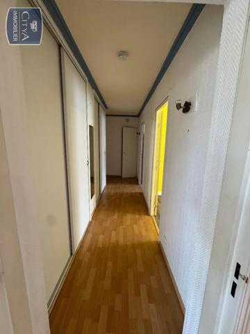 Appartement à louer 3 pièces