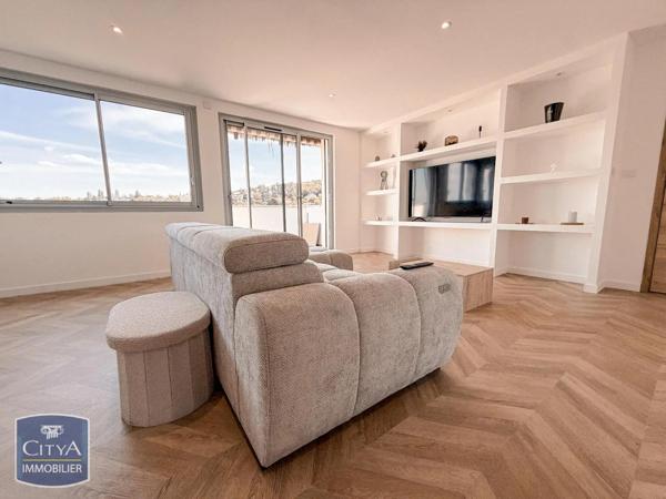 Appartement à louer 4 pièces 83.55m² Chamalières (63400)