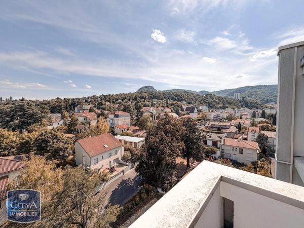 Appartement à louer 4 pièces 83.55m² Chamalières (63400)