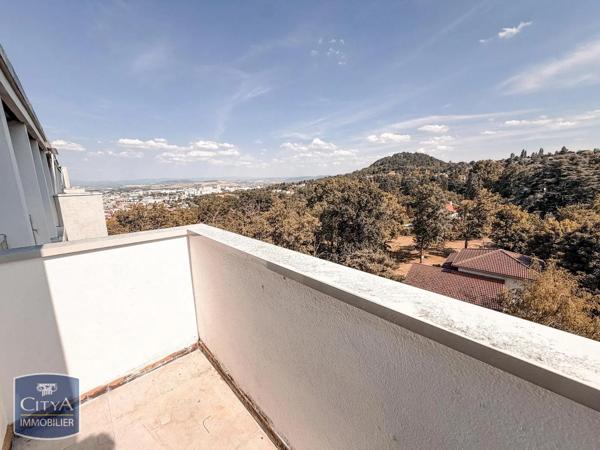 Appartement à louer 4 pièces 83.55m² Chamalières (63400)